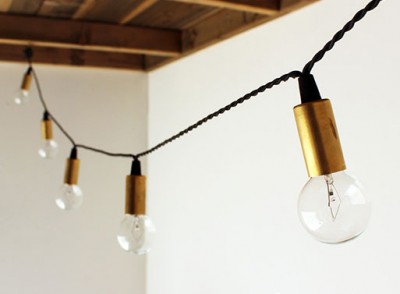 Svetlo String Lights – onefortythree.com