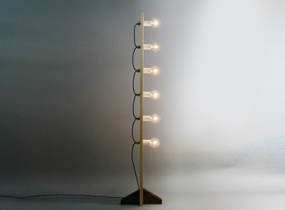 Svetlo Apollo Floor Lamp – alliedmaker.com