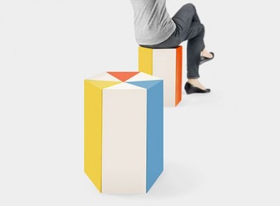 Stolička Riki Stool – momastore.org